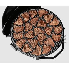 Вугільний гриль Weber Ranch Kettle, чорний