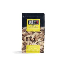Тріска (щепа) для копчення Weber, яблуко, 700 гр. Тріска (щепа) для копчення Weber, яблуко, 700 гр.