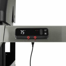 Газовий гриль Weber Genesis EPX-335, чорний