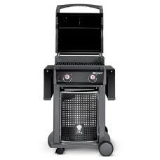 Газовий гриль Weber Spirit E-210 Classic, чорний