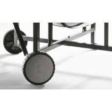 Вугільний гриль Weber Ranch Kettle, чорний