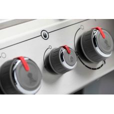 Газовий гриль Weber Genesis II EP-435 GBS, чорний