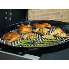 Вугільний гриль Weber Performer Deluxe GBS 57 см, чорний
