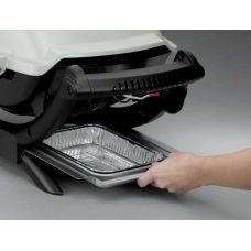 Газовий гриль Weber Q 1000, титановий