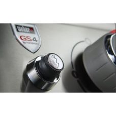 Газовий гриль Weber Genesis II E-610, GBS, чорний