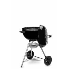 Вугільний гриль Weber Original Kettle E-4710 47 см, чорний