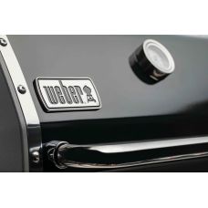 Газовий гриль Weber Genesis II EP-335 GBS, чорний