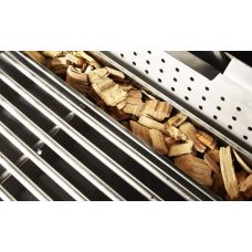 Газовий гриль Weber Summit S-670 GBS, нержавіюча сталь.