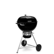 Вугільний гриль Weber Master-Touch Premium E-5770 57 см, чорний