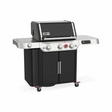 Газовий гриль Weber Genesis EPX-335, чорний