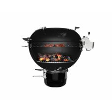 Вугільний гриль Weber Master-Touch Premium SE E-5775 57 см, чорний
