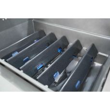 Газовий гриль Weber Spirit II E-320 GBS, чорний