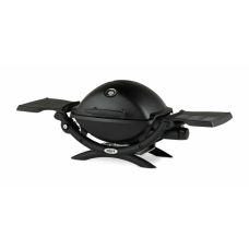 Газовий гриль Weber Q 1200, чорний