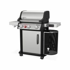 Гриль газовий Weber Spirit SPX-335, нержавіюча сталь