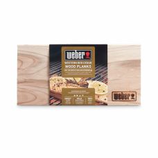 Дерев'яні дошки Weber з червоного кедра