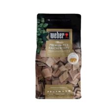 Півна тріска для копчення Weber 0,7 кг Півна тріска для копчення Weber 0,7 кг