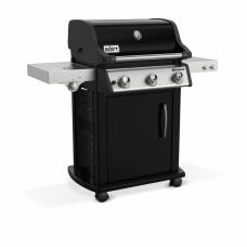 Газовий гриль Weber Spirit E-325 GBS, чорний