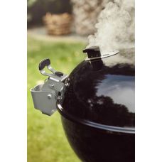 Вугільний гриль Weber Master-Touch Premium SE E-5775 57 см, чорний