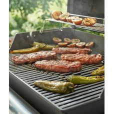 Решітка Weber GBS для газового грилю Genesis 300, нержавіюча сталь.