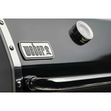 Газовий гриль Weber Genesis II E-310 GBS, чорний