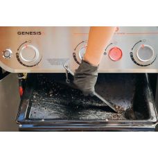 Газовий гриль Weber Genesis EPX-435, чорний