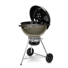 Вугільний гриль Weber Master-Touch GBS С-5750 57 см, сірий