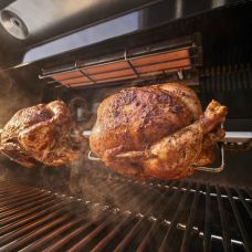 Газовий гриль Weber Summit FS38X S Smart Gas Grill