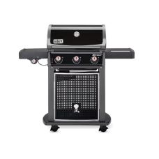 Газовий гриль Weber Spirit E-320 Classic, чорний