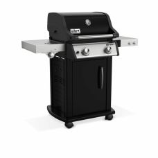 Газовий гриль Weber Spirit E-225 GBS, чорний