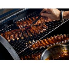 Пелетний гриль Weber SmokeFire EX4 GBS