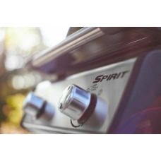 Газовий гриль Weber Spirit E-225 GBS, чорний