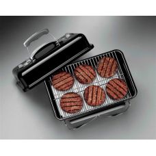 Вугільний гриль Weber Go-Anywhere, чорний