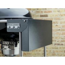 Вугільний гриль Weber Performer GBS 57 см,чорний
