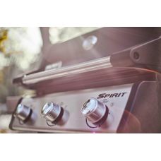 Газовий гриль Weber Spirit E-315 GBS, чорний
