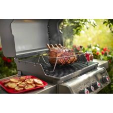 Підставка для реберець та великих шматків м'яса, Weber