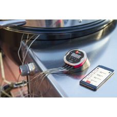 Bluetooth термометр WEBER iGrill 2