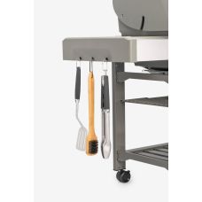 Газовий гриль Weber Genesis II E-410 GBS, чорний
