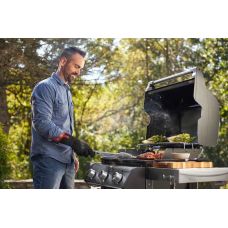 Газовий гриль Weber Spirit E-315 GBS, чорний