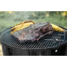 Вугільна коптильня Weber Smokey Mountain Cooker 57 см