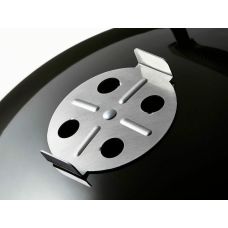 Вугільна коптильня Weber Smokey Mountain Cooker 57 см