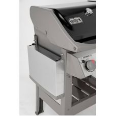 Газовий гриль Weber Spirit II E-310 GBS, чорний