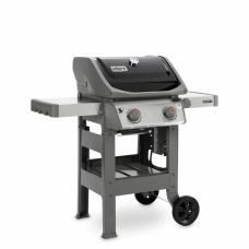 Газовий гриль Weber Spirit II E-210 GBS, чорний