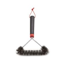 Щітка для гриля Weber тристороння, 30см