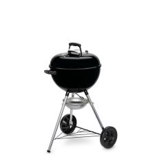 Вугільний гриль Weber Original Kettle E-4710 47 см, чорний Вугільний гриль Weber Original Kettle E-4710 47 см, чорний