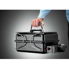 Газовий гриль Weber Go-Аnywhere Gas, чорний