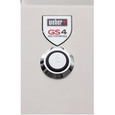 Газовий гриль Weber Genesis II EX-335 GBS чорний
