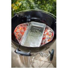 Ємність для жиру для грилей Weber  57см, 10 шт