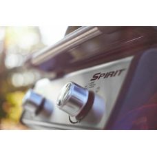 Газовий гриль Weber Spirit E-215 GBS, чорний