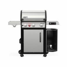 Гриль газовий Weber Spirit SPX-335, нержавіюча сталь