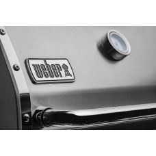 Газовий гриль Weber Genesis II SP-435 GBS, нержавіюча сталь.